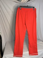 Poppies & Posies 100% Linen Pajama Pants Set ...