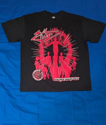 Evil Vice ''Escape Your Vice'' Tee - XL - Hellstar Designer