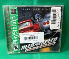 Need for Speed High Stakes Greatest Hits-Playstation