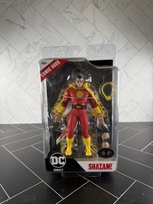 Mcfarlane DC Direct - Page Punchers - Shazam Dawn of DC Platinum Edition
