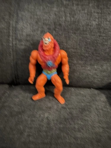 Vintage Masters Of The Universe Beast Man 1981 MOTU  Mattel He-Man