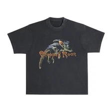 Chappell Roan Visions of Damsels Other Dangerous Things Tour 2025 Merch T-shirt