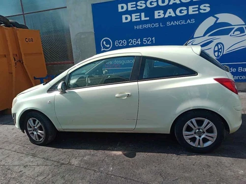 13357127 Sistema Audio/Radio Cd para OPEL CORSA D CMon 2006 519114 - Imagen 7 de 7