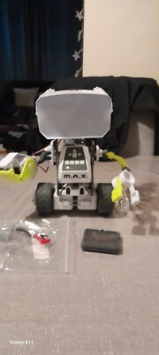 Meccano M.A.X Engineering & Robotics Level 3 Interaktiv Künstlich Intelligent