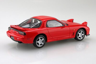 Aoshima 1/32 Scale Model Car Snap Kit 04-VR Mazda Efini FD3S RX-7