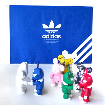 Adidas Adicolor toy2r qee | eBay UK