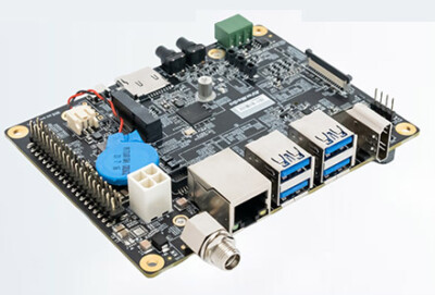 AVerMedia D131 CarrierBoard (für NVIDIA Jetson Orin NX / Xavier NX / Nano)