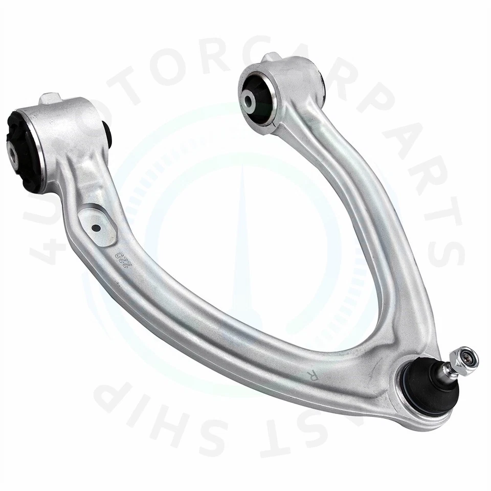 4x Brazo de control delantero y rótula para Mercedes-Benz S55 AMG S500 CL500 2001-2006 Foto 4 de 4