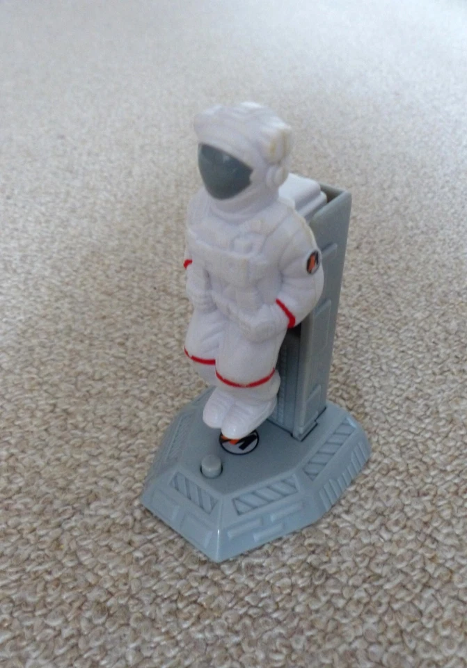 Jouet McDonald's : Action Man astronaute - Photo 1/1