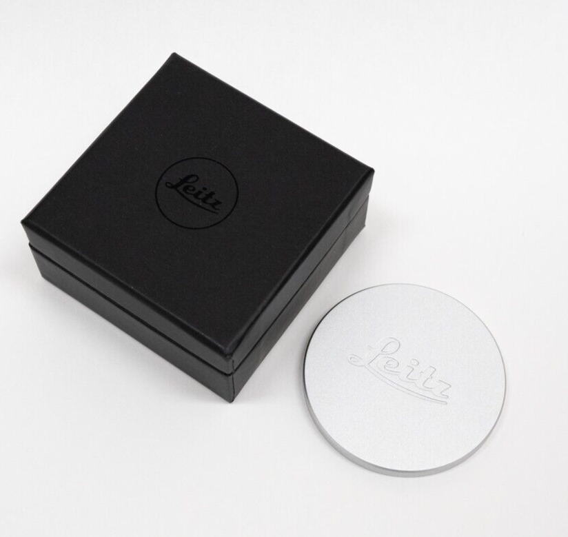 LEITZ PHONE 2 純正シリコンカバー＆レンズキャップ Leica Leitz Phone 2 Original Lens Cap Android Matte Logo Magnetic