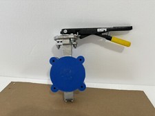 FNW FNWHPA1LSTLM HP Series 3"  Butterfly Valve
