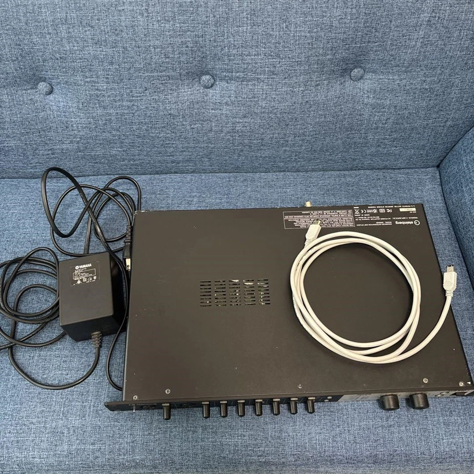 Steinberg MR816x Studio Audio Interface Advanced Integration Tested w/power cord - Image 4 of 4