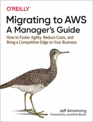 Migrating to AWS: A Manager's Guide: How to Foster Agility, Reduce Costs, and