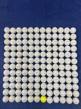 144 Titleist Pro V1/Pro V1x Lightly Scuffed Used Golf Balls FREE SHIPPING