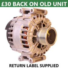 AUDI TT 1.8 2.0 TFSI VALEO ALTERNATOR 06J903023N 06H903017E 06J903023Q