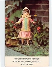 Postcard Alice, Ackert Enterprises, DeKalb, Illinois