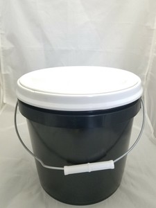 2 Gallon Food Grade Bpa Free Letica Bucket With Gamma Seal Lid Lid Installed Ebay