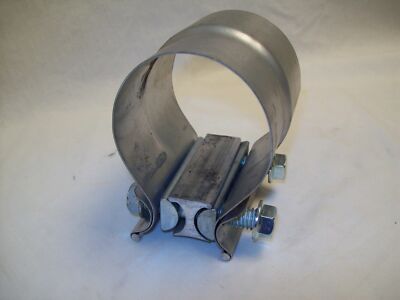 FLEETRITE 2.5 Exhaust Clamp EC25PLA OR EC25PBA  Thomas Transit Buse FORD   DODGE
