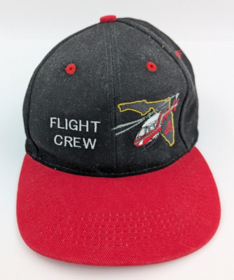 Flight Crew Air Care Team Orlando Regional Healthcare System Hat Cap