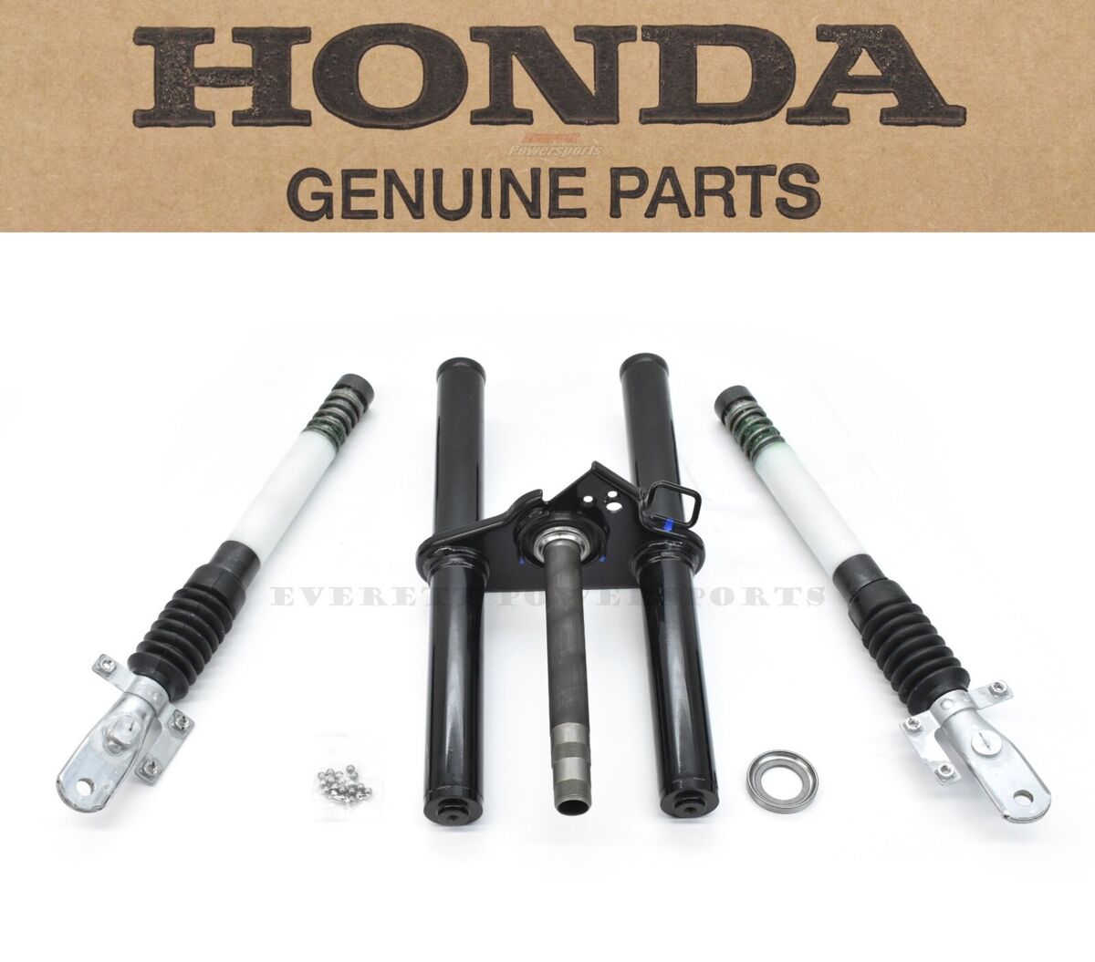 Front Fork Steering Stem Inner Pipe Assy 22-23 NVA110B NAVi Forks OEM  Honda#A112