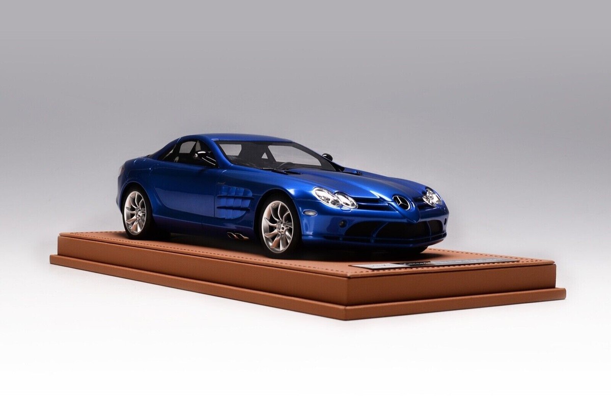 ★絶版レア！C￼MC 1/18 メルセデスベンツ￼ SLR McLaren 絶版 C￼MC 1/18 メルセデスベンツ￼ SLR McLaren ブラック