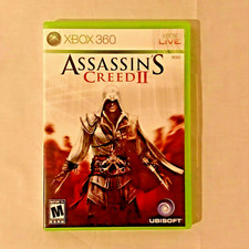 Assassin's Creed II (Microsoft Xbox 360, 2009)