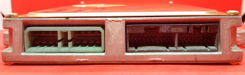 ECU UNIT CONTROL MOTOR HONDA CIVIC 1988 37820-PM5-X80 USED OEM (IS-42) - Picture 3 of 5