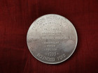 <!--F#f_0-->RARE GMH PRESTON MOTORS MELBOURNE MEDAL 1955 HOLDEN COMMEMORATIVE MUSEUM NASCO<!--F/-->