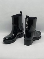 Moncler Pvc Boots Size 35