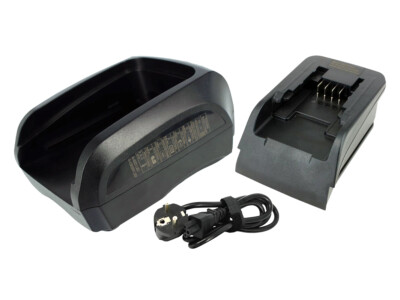 ACCESSO ADATTATORE BATTERIA per Parkside 20V per Stanley di lunga ACCESSO ADATTATORE BATTERIA per Parkside 20V per Stanley di lunga