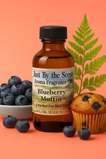 Blueberry Muffin Scent 2 Oz Fragrance Oil Diffuser FREE SHIPPING