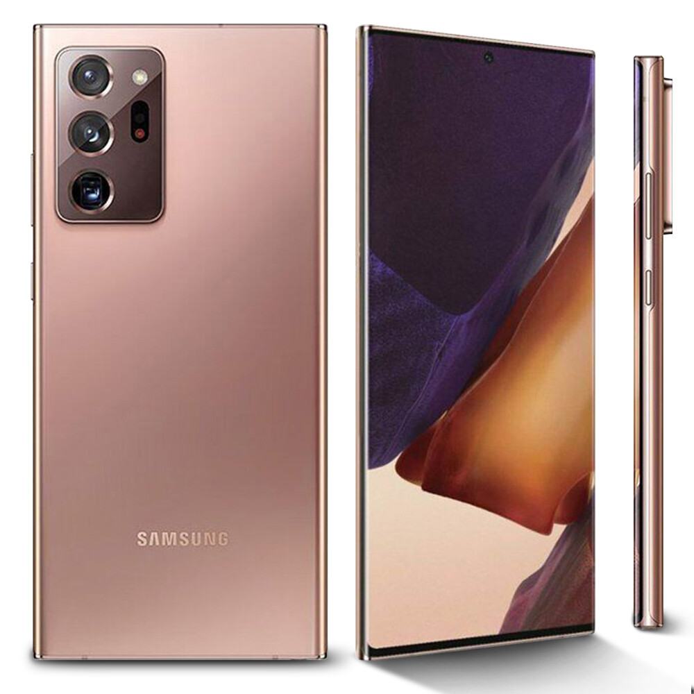 SAMSUNG GALAXY NOTE 20 ULTRA 5G N986U1 (FACTORY UNLOCKED) 128GB