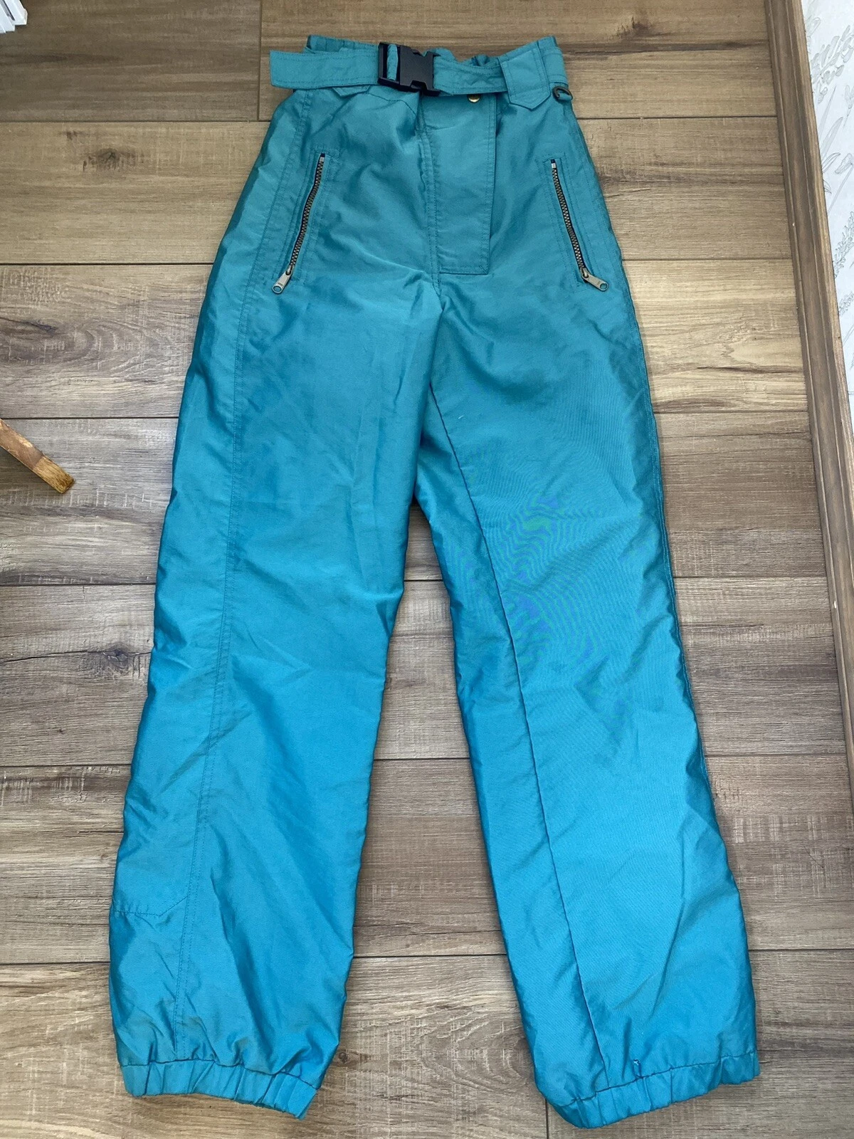 Gerry Teal Snow Pants Size 10 Women