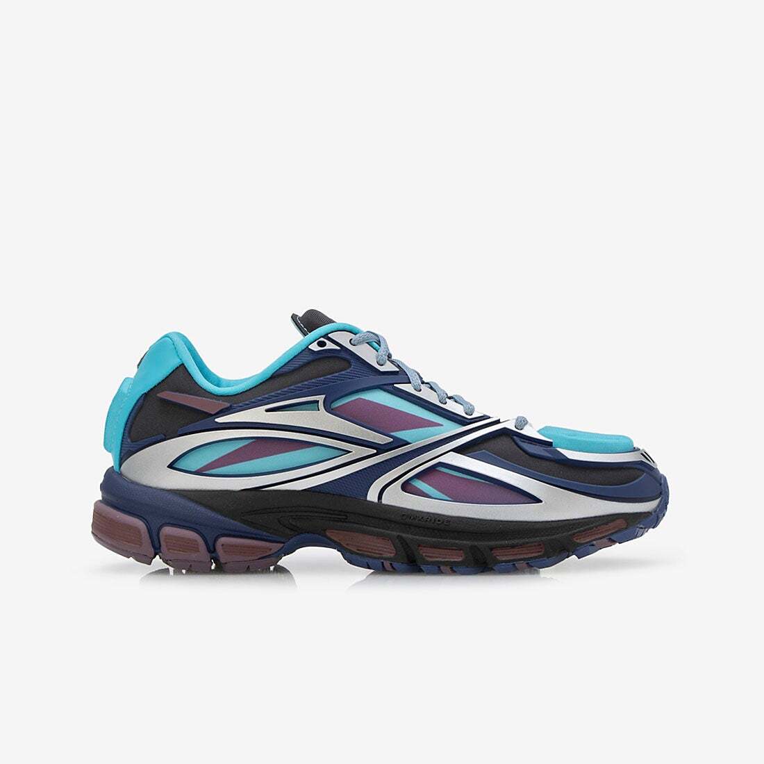 Reebok Premier Road Modern Color Black Silver R04722BU00025