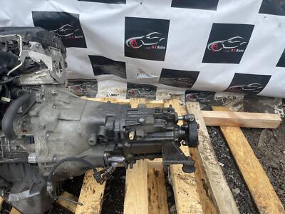 BMW E39 E36 E34 3 & 5 Series Getrag 5 Speed Manual Transmission