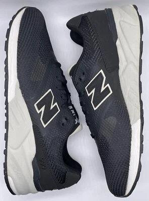 New Balance 999 Re-Engineered 2016 Black MRL999CD Size 9.5 D NWOB Running DS NOS - Photo 1/4