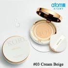 ATOMY Adelica The New Gold Collagen Ampoule Cushion 14g x 2ea #3 Cream Beige