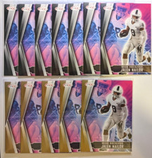 2022 SAGE HIGH SERIES RC 12 CARD LOT JALEN NAILOR #146