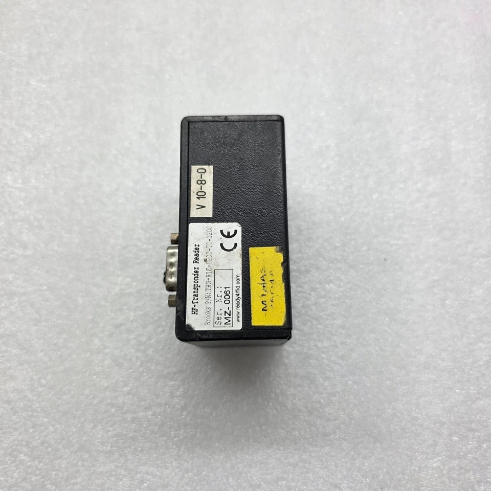 BROOKS THG-R1C-0P00-T0-1200 HF-TRANSPONDER READER READY4RFID - Image 3 of 4