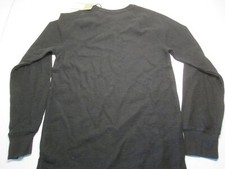 NWT Unbranded Mens Size M Sweater Black Long Sleeve Crew Neck Pullover Basic