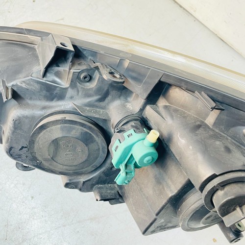 Renault Scenic 2 II Scheinwerfer Vorne Rechts 16453800 RE - Bild 9 von 12