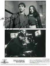 James Marsden ACTOR SINGER MODEL autograph, signed photo