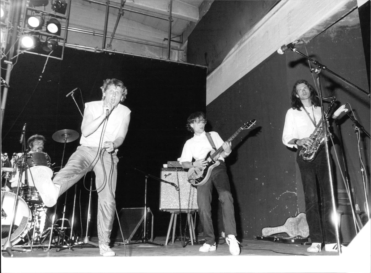 Band minisex - Reprint | eBay