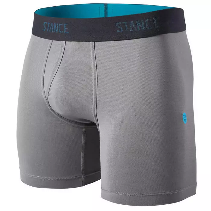 STANCE PURE ST 6 Wholester Internal Pouch Athletic Boxer Brief