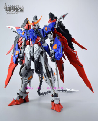 Vientiane Toys 1/72 Kamaitachi Build Destiny Gundam X Barbatos