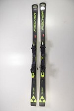 FISCHER RC4 RC Premium-Ski Länge 165cm (1,65m) inkl. Bindung! #335