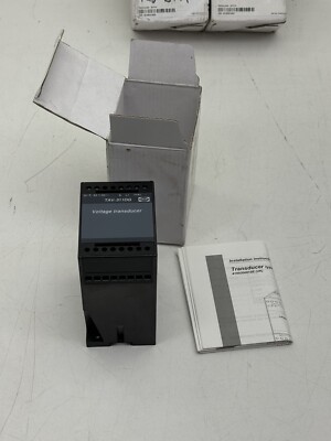 DEIF TAV-311DG VOLTAGE TRANSDUCER 4..20mA