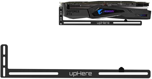Graphics Card GPU Brace Support Video Anti-Sag Bracket Holder Aluminum Computer