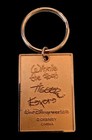 Disney Winnie the Pooh , Eeyore and Tigger " JULIA"  keychain — photo 2