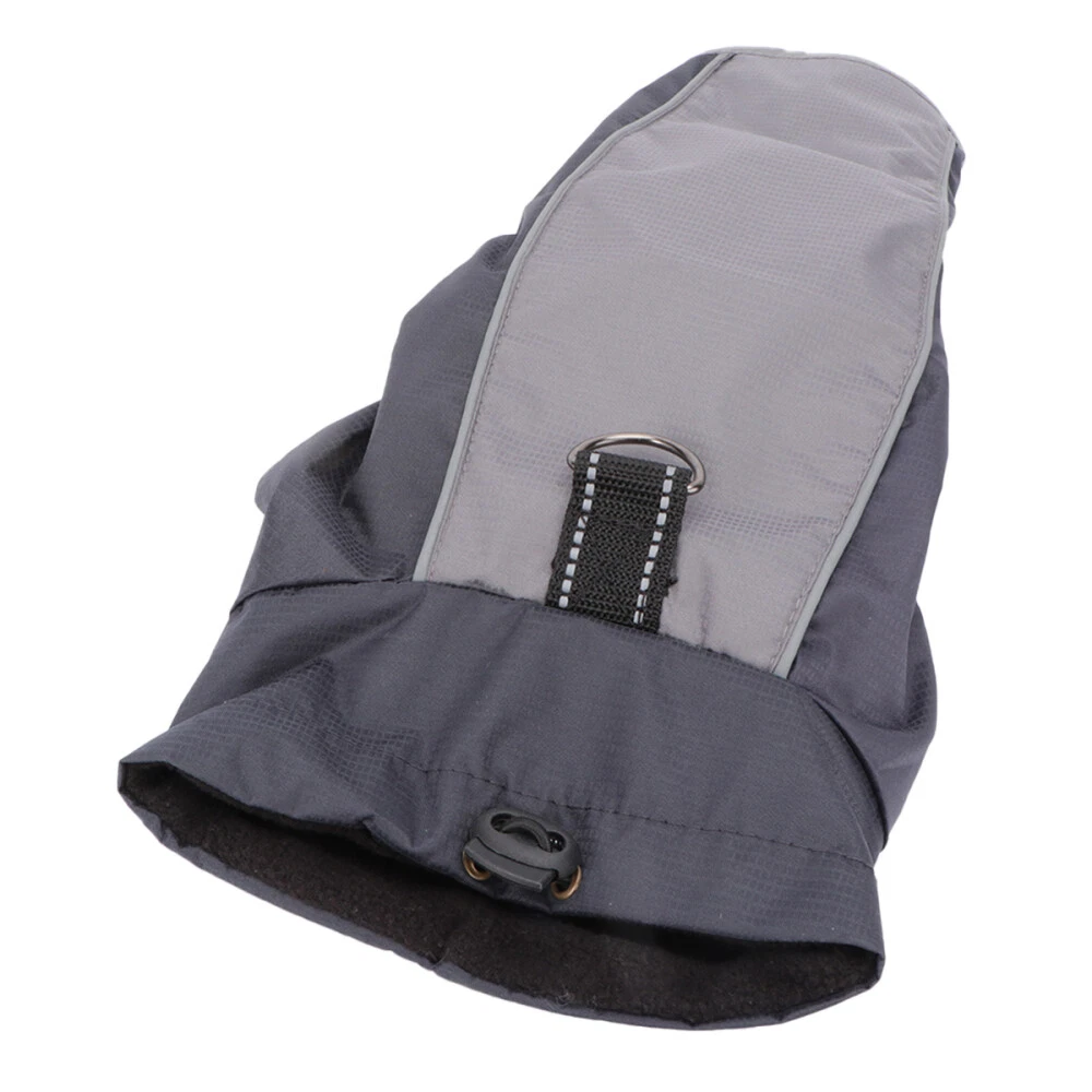 VETEMENTS Set di 3 Felpe con Cappuccio per Cani Abbigliamento per Cani per Servizi Fotografici